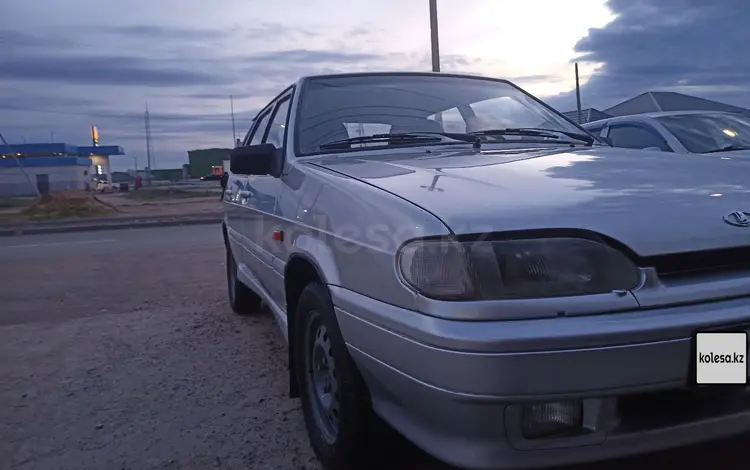ВАЗ (Lada) 2114 2007 годаүшін1 200 000 тг. в Актобе