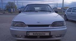 ВАЗ (Lada) 2114 2007 года за 1 200 000 тг. в Актобе – фото 2