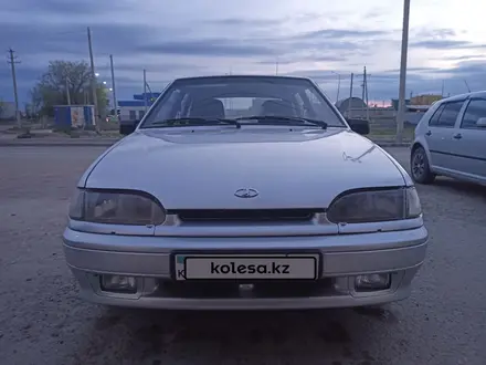 ВАЗ (Lada) 2114 2007 года за 1 200 000 тг. в Актобе – фото 2