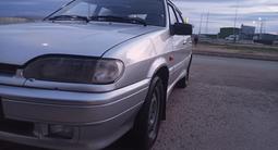ВАЗ (Lada) 2114 2007 года за 1 200 000 тг. в Актобе – фото 3