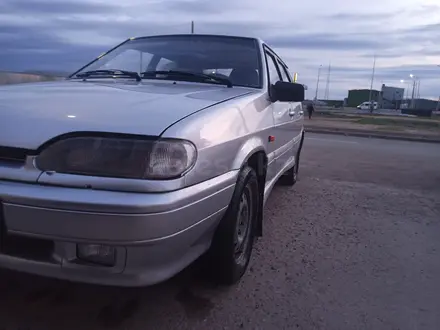 ВАЗ (Lada) 2114 2007 года за 1 200 000 тг. в Актобе – фото 3
