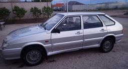 ВАЗ (Lada) 2114 2007 года за 1 200 000 тг. в Актобе – фото 4