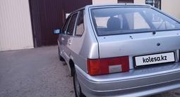 ВАЗ (Lada) 2114 2007 года за 1 200 000 тг. в Актобе – фото 5