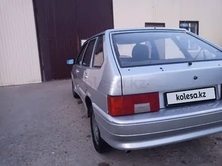 ВАЗ (Lada) 2114 2007 года за 1 200 000 тг. в Актобе – фото 5