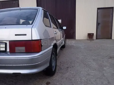 ВАЗ (Lada) 2114 2007 года за 1 200 000 тг. в Актобе – фото 7