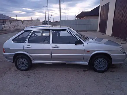 ВАЗ (Lada) 2114 2007 года за 1 200 000 тг. в Актобе – фото 8