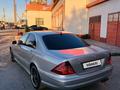 Mercedes-Benz S 55 2004 годаүшін10 250 000 тг. в Алматы – фото 9