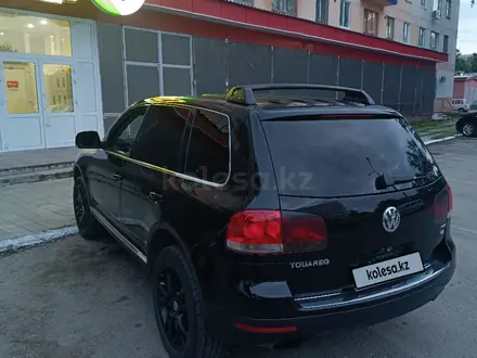 Volkswagen Touareg 2003 года за 3 000 000 тг. в Костанай – фото 19