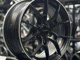 Облегченные диски Rays R17 5x114.3 за 225 000 тг. в Астана