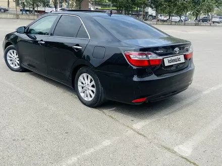 Toyota Camry 2017 года за 10 100 000 тг. в Шымкент – фото 6