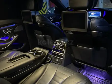 Mercedes-Benz S 450 2019 года за 45 000 000 тг. в Астана – фото 7