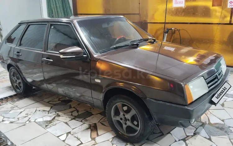 ВАЗ (Lada) 2109 1995 года за 1 250 000 тг. в Аркалык