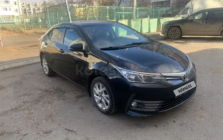 Toyota Corolla 2018 годаfor8 200 000 тг. в Караганда