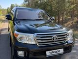 Toyota Land Cruiser 2013 года за 22 000 000 тг. в Семей – фото 2