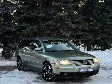 Volkswagen Passat 2002 года за 2 750 000 тг. в Костанай