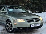 Volkswagen Passat 2002 годаүшін2 750 000 тг. в Костанай – фото 2