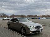 Mercedes-Benz E 320 2005 годаүшін4 500 000 тг. в Актобе – фото 3