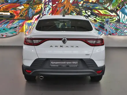 Renault Arkana 2021 года за 8 590 000 тг. в Алматы – фото 5