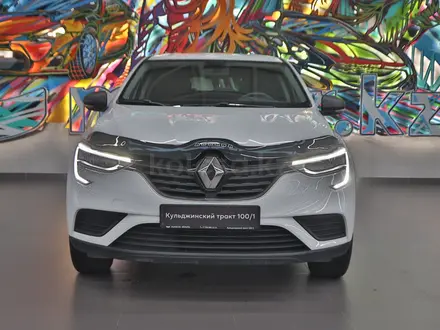 Renault Arkana 2021 года за 8 790 000 тг. в Алматы – фото 2