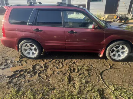 Subaru Forester 2003 года за 3 800 000 тг. в Щучинск – фото 9