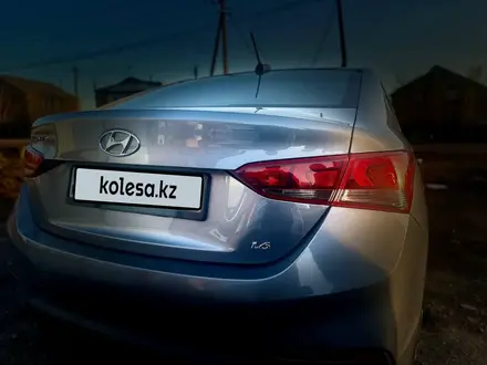 Hyundai Accent 2019 годаүшін7 450 000 тг. в Караганда – фото 9