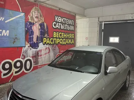 Nissan Almera 2006 года за 2 300 000 тг. в Кызылорда – фото 6