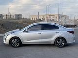 Kia Rio 2022 года за 9 500 000 тг. в Астана – фото 2