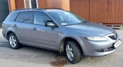 Mazda 6 2003 года за 2 800 000 тг. в Кызылорда – фото 2