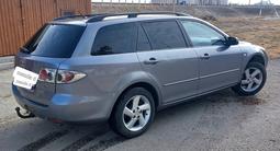 Mazda 6 2003 года за 2 800 000 тг. в Кызылорда – фото 3