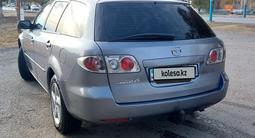 Mazda 6 2003 года за 2 800 000 тг. в Кызылорда – фото 4