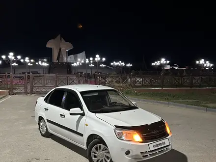 ВАЗ (Lada) Granta 2190 2013 года за 1 400 000 тг. в Кызылорда
