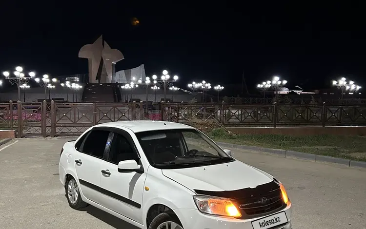 ВАЗ (Lada) Granta 2190 2013 года за 1 400 000 тг. в Кызылорда