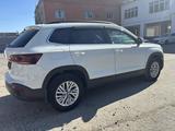 Volkswagen Taos 2021 годаүшін8 300 000 тг. в Костанай – фото 4