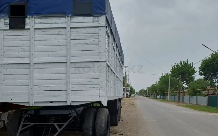 КамАЗ  53212 1990 года за 6 000 000 тг. в Жетысай