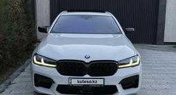 BMW 530 2017 года за 17 000 000 тг. в Шымкент – фото 3