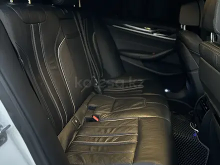 BMW 530 2017 года за 17 000 000 тг. в Шымкент – фото 19