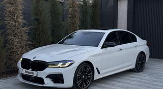BMW 530 2017 года за 17 000 000 тг. в Шымкент
