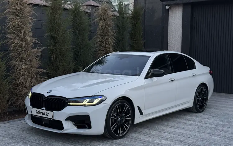 BMW 530 2017 года за 17 000 000 тг. в Шымкент