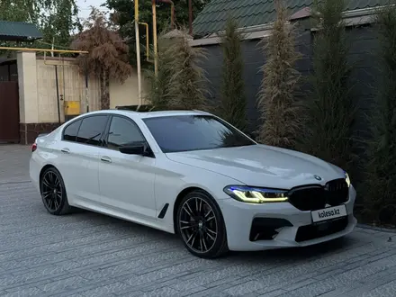BMW 530 2017 года за 17 000 000 тг. в Шымкент – фото 6