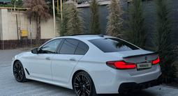 BMW 530 2017 года за 17 000 000 тг. в Шымкент – фото 4