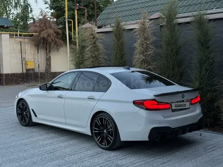 BMW 530 2017 года за 17 000 000 тг. в Шымкент – фото 4