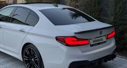 BMW 530 2017 года за 17 000 000 тг. в Шымкент – фото 5