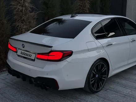 BMW 530 2017 года за 17 000 000 тг. в Шымкент – фото 9