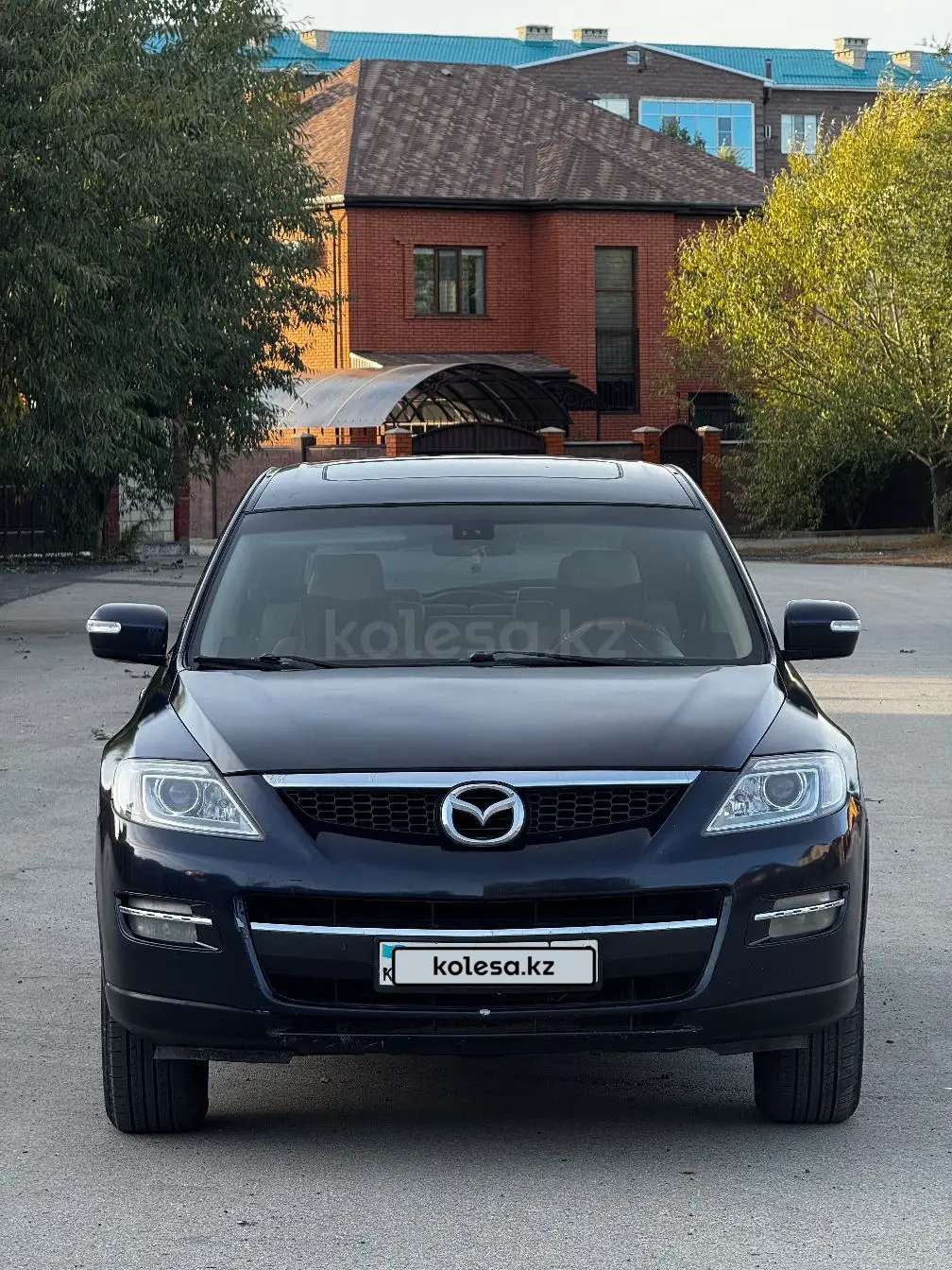 Mazda CX-9, 2008
