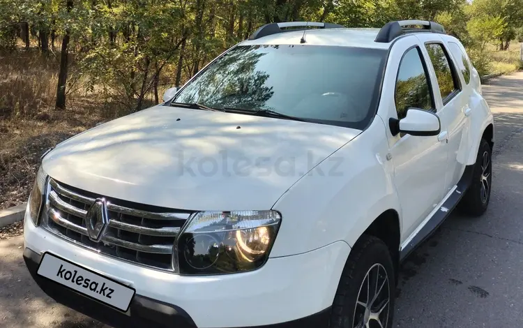 Renault Duster 2013 годаүшін4 200 000 тг. в Уральск