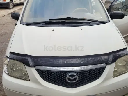 Mazda MPV 2001 года за 3 000 000 тг. в Алматы