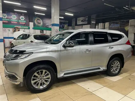 Mitsubishi Pajero Sport 2018 года за 15 000 000 тг. в Астана – фото 2