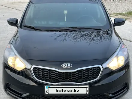 Kia Cerato 2014 года за 5 200 000 тг. в Алматы – фото 3