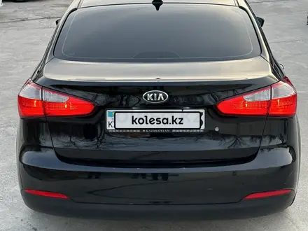 Kia Cerato 2014 года за 5 200 000 тг. в Алматы – фото 8