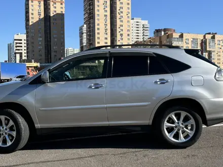 Lexus RX 350 2007 года за 7 900 000 тг. в Астана – фото 2